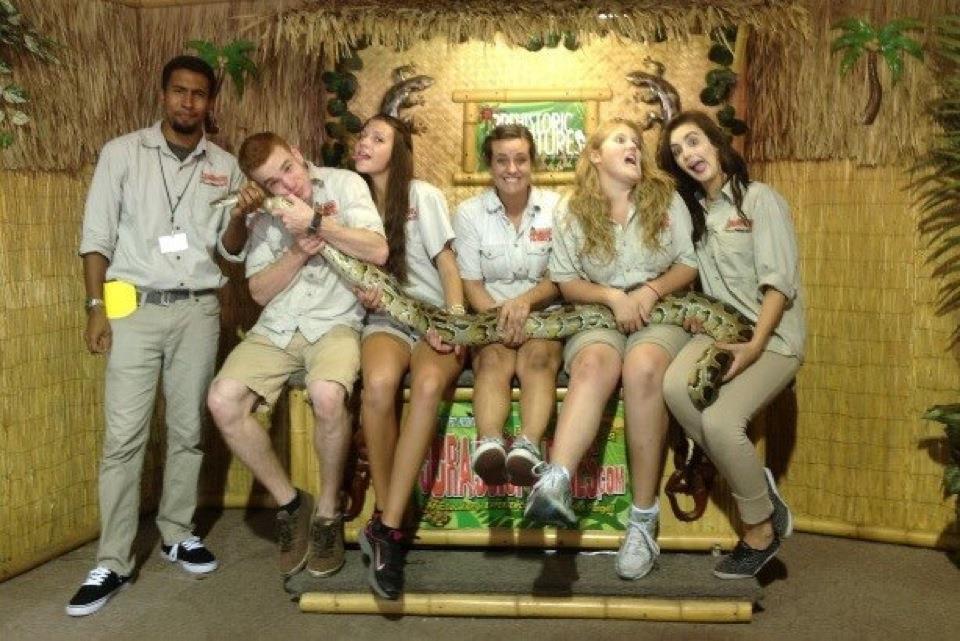 Megan OC Fair Staff Picture