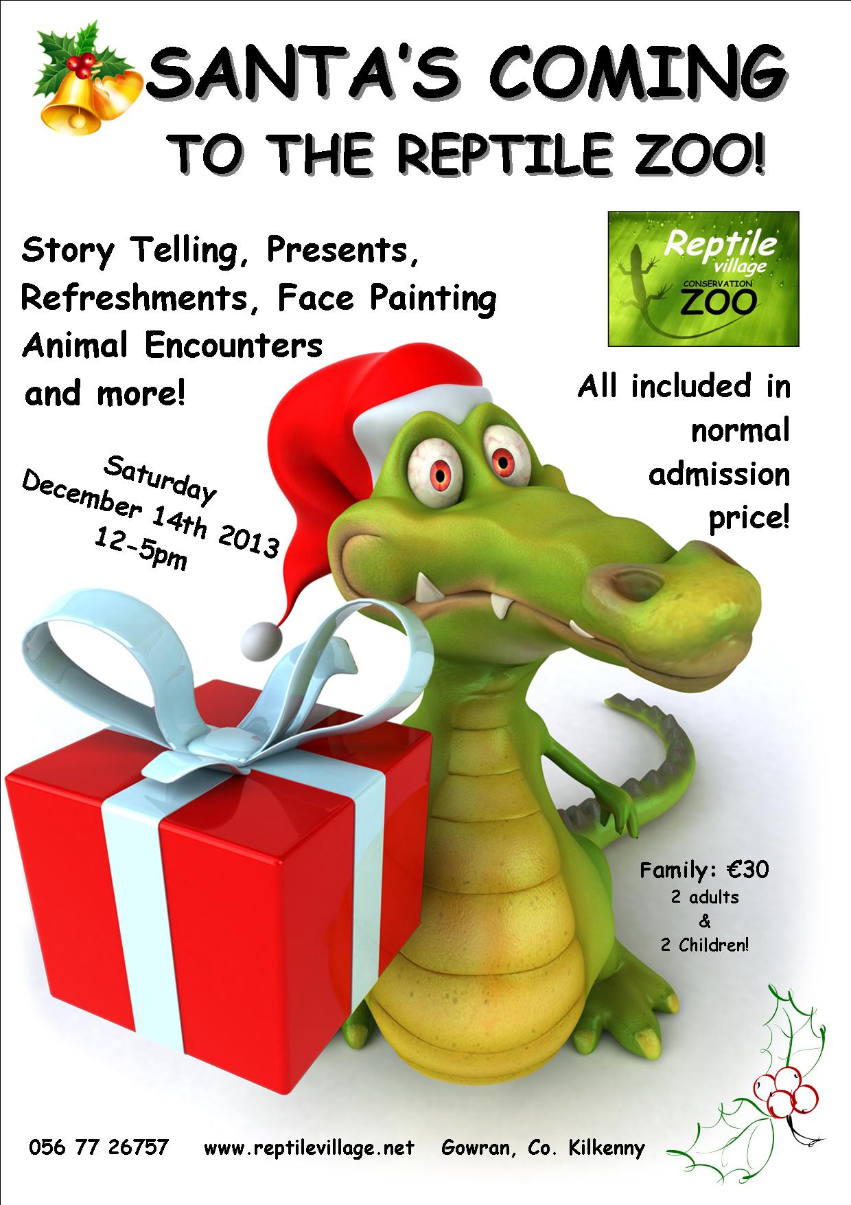 Christmas 2013 Poster